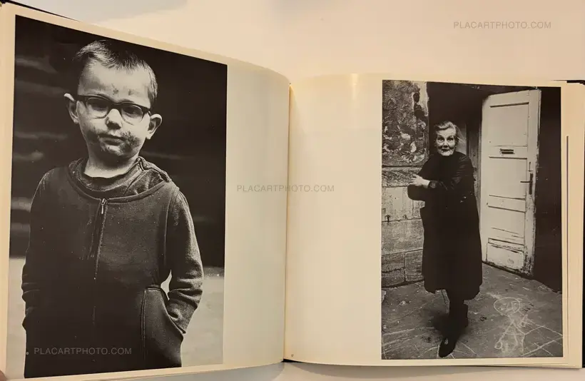 Michael Schmidt – BERLIN KREUZBERG