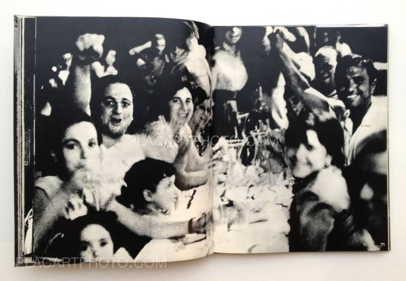William Klein: Rome, Seuil, 1959 | Bookshop Le Plac'Art Photo