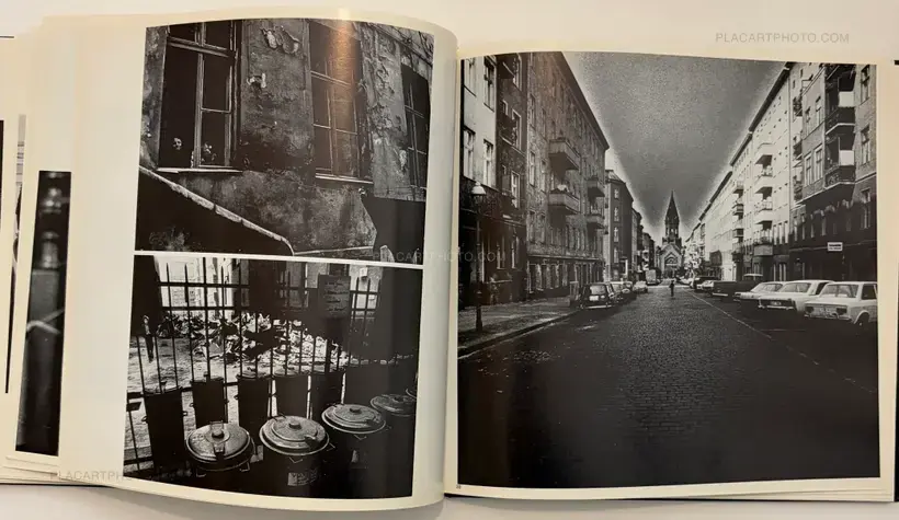 Michael Schmidt – BERLIN KREUZBERG
