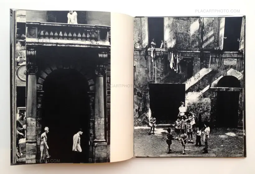 William Klein – Rome