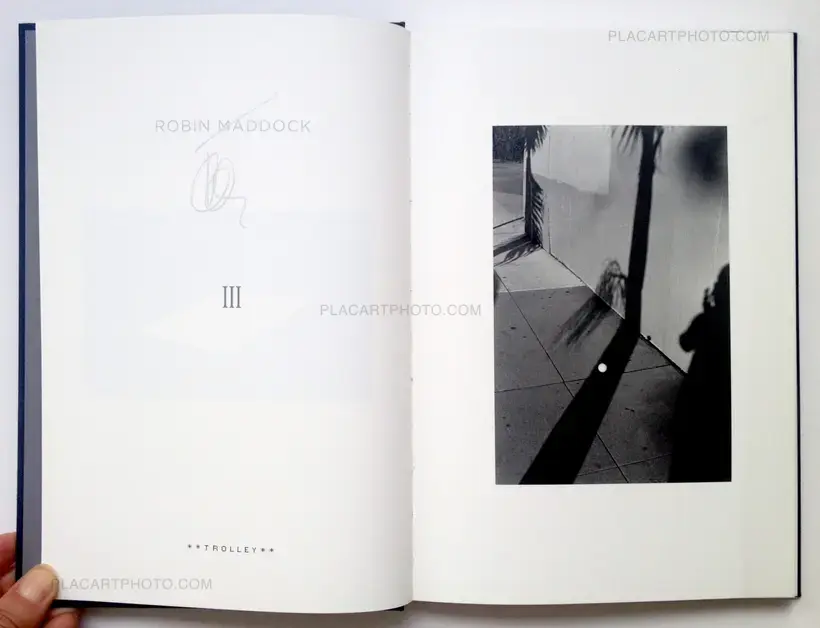 Robin Maddock – III (Signed)