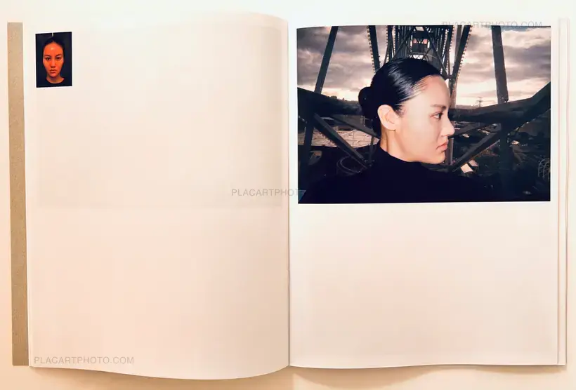 John Yuyi – Monogram 5 - In Memory Of ... (with print)