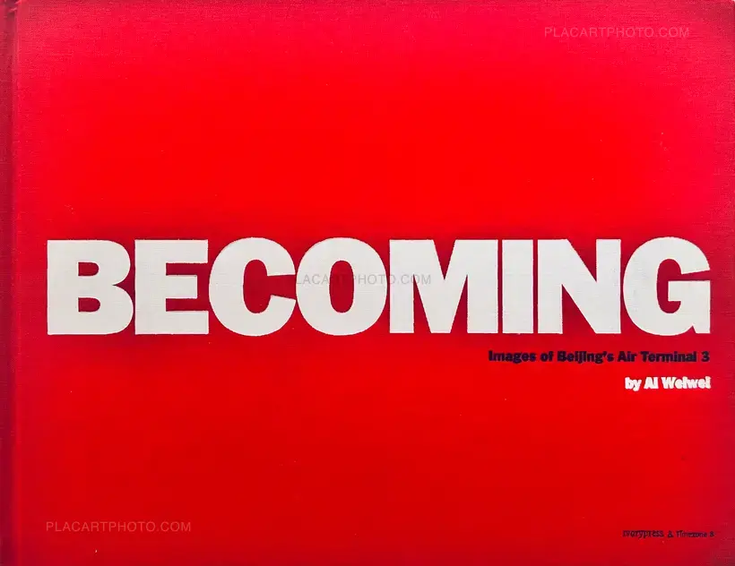 Ai Weiwei – BECOMING (SIGNED BY BOTH ARTISTS)