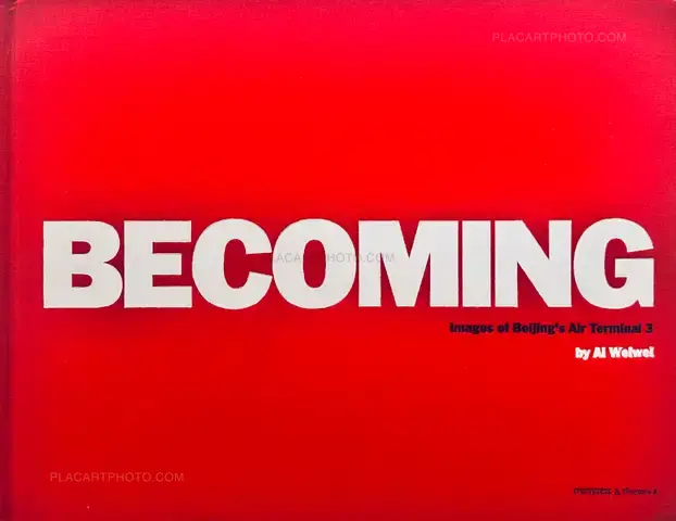 Ai Weiwei – BECOMING (SIGNED BY BOTH ARTISTS)