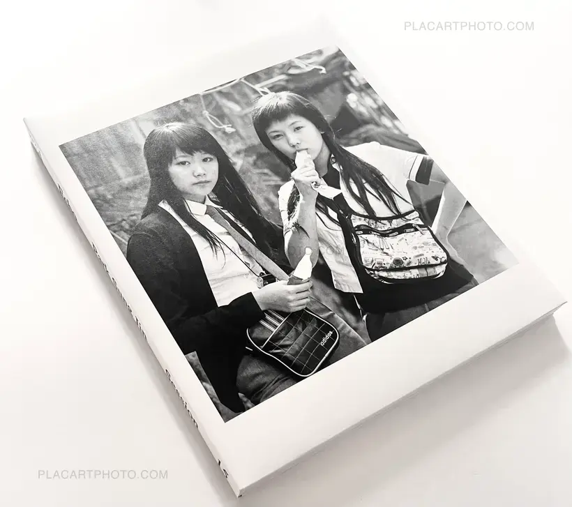 Park Sung Jin – Kid Echo (SIGNING AT PARIS PHOTO BOOTH I05)