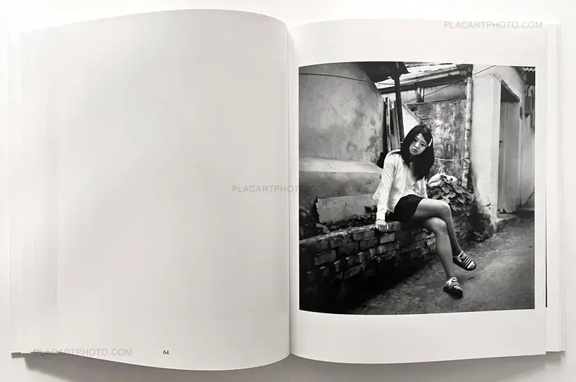 Park Sung Jin – Kid Echo (SIGNING AT PARIS PHOTO BOOTH I05)