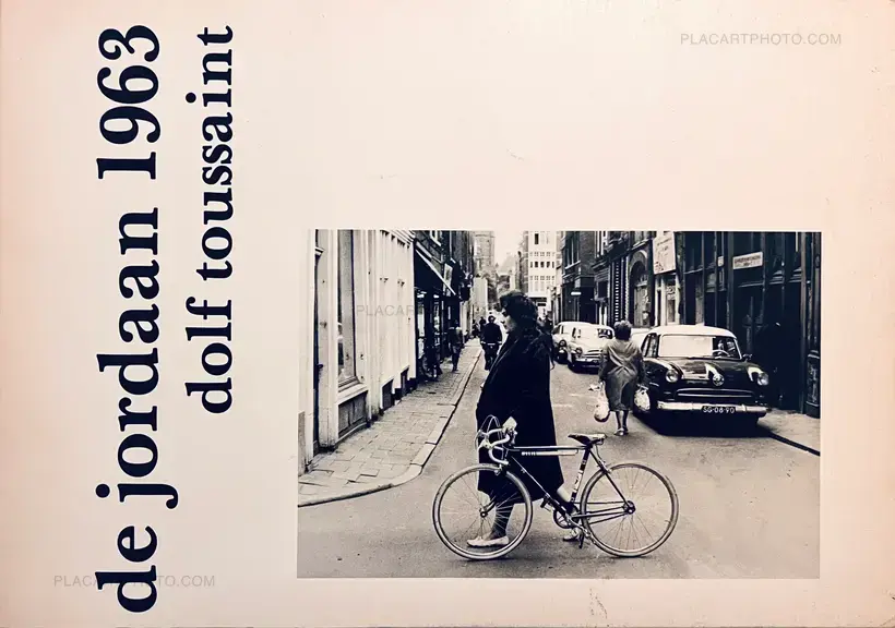 Dolf Toussaint – de jordaan 1963