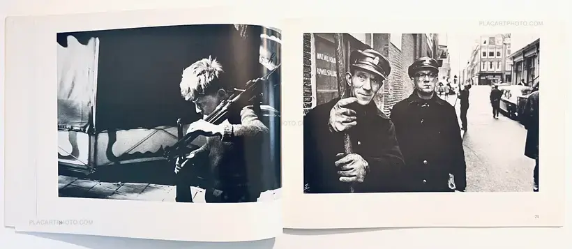 Dolf Toussaint – de jordaan 1963
