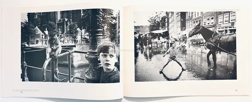 Dolf Toussaint – de jordaan 1963