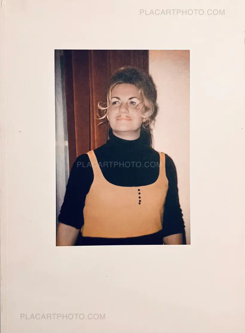 Mariken Wessels – Queen Ann. P.S. Belly cut off (SIGNED) (With 5 prints)