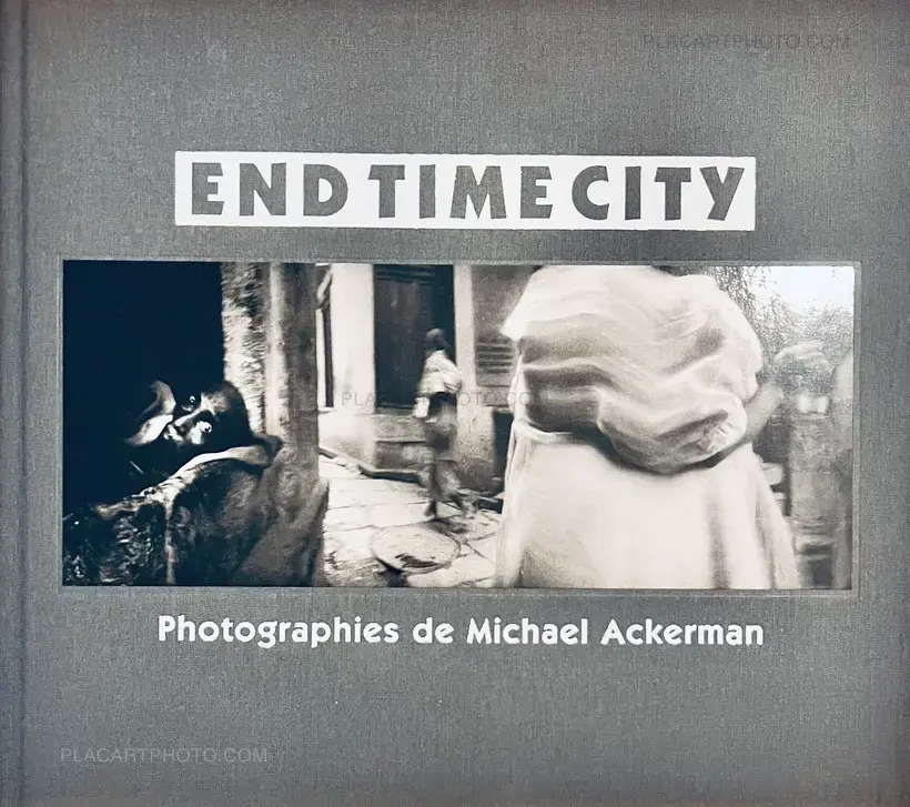Michael Ackerman – End Time City
