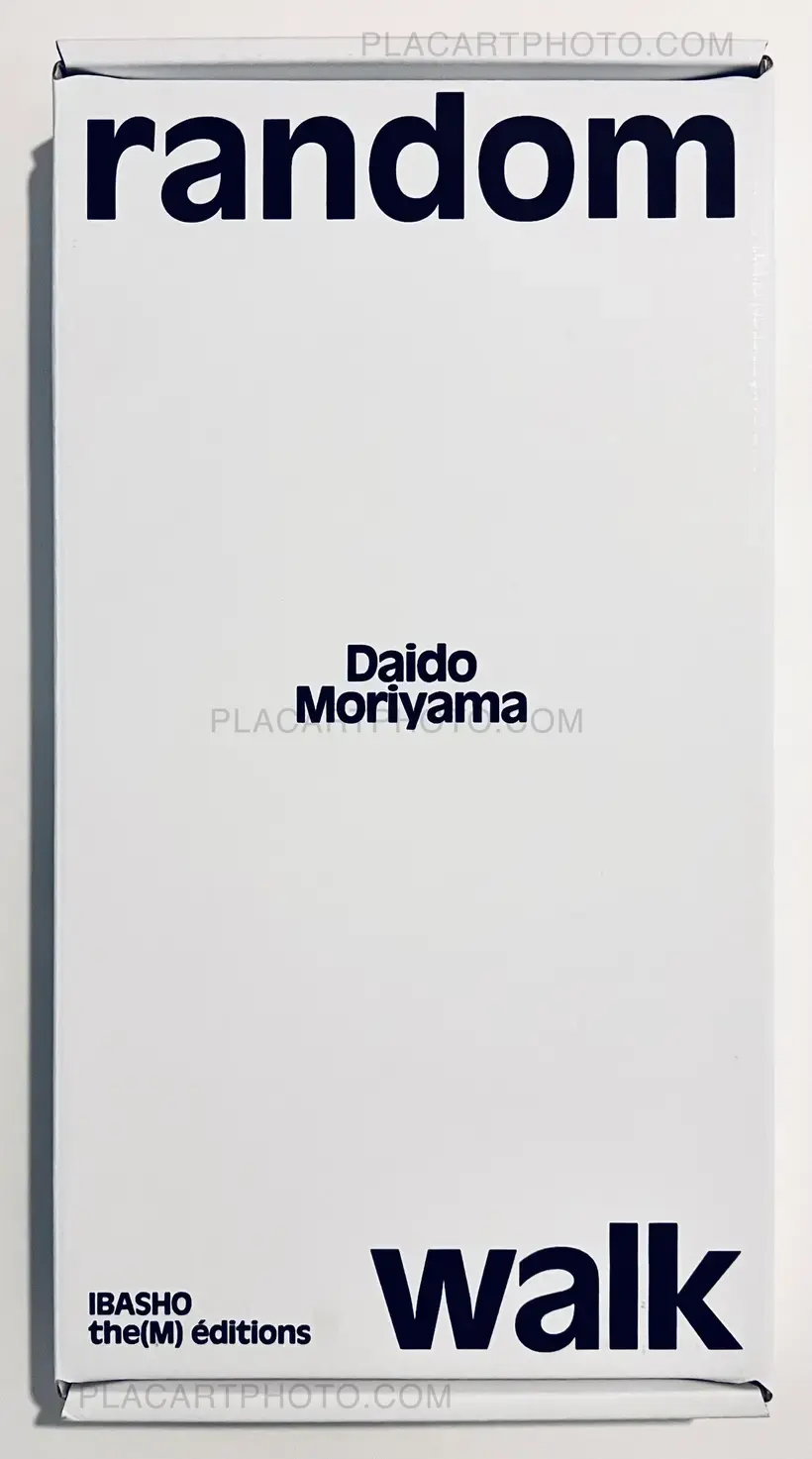 Daido Moriyama – Random Walk