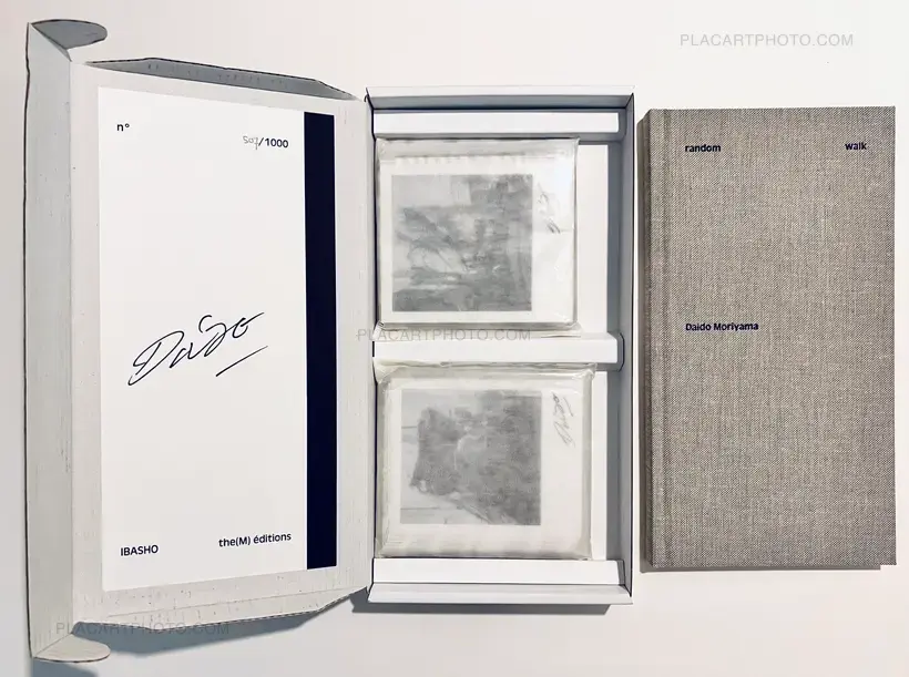 Daido Moriyama – Random Walk