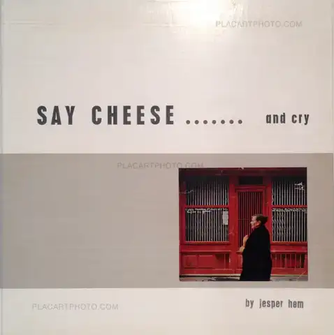 Jesper Høm – Say cheese...and cry