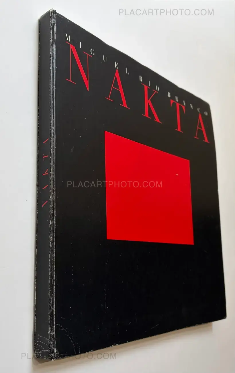Miguel Rio Branco – Nakta