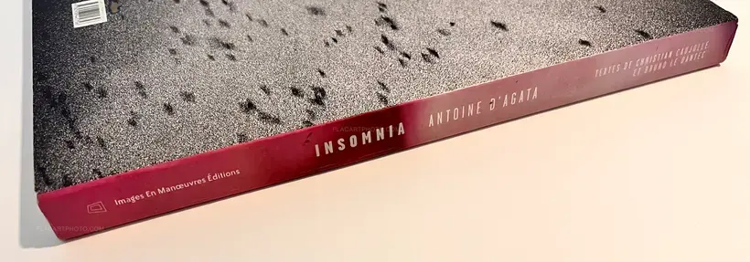 Antoine d'Agata – Insomnia