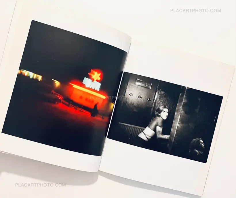 Antoine d'Agata – Insomnia