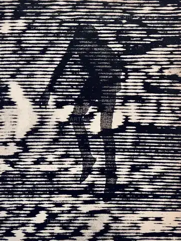 Moises Saman – Discordia (Signed)