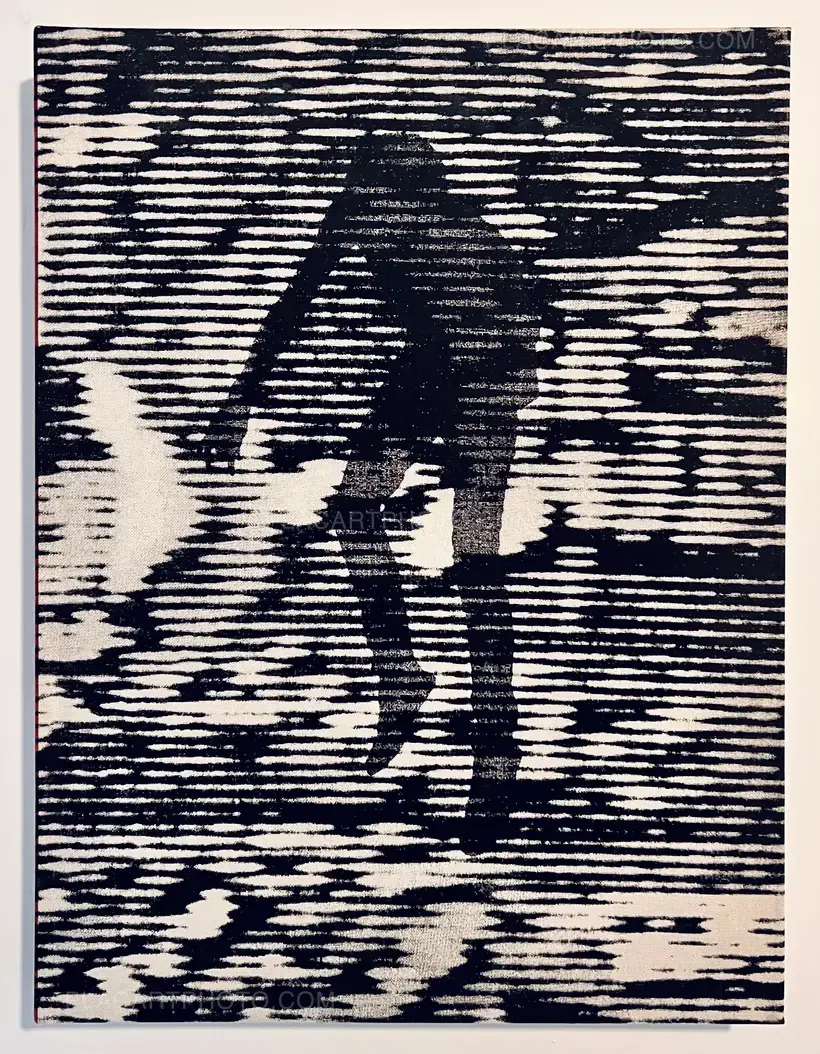 Moises Saman – Discordia (Signed)