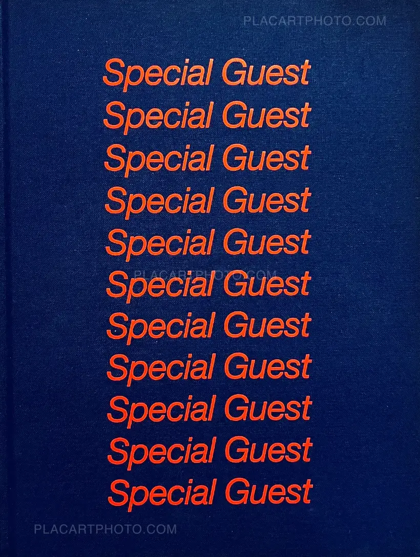 Various photographers – Special Guest (SPECIAL EDT WITH PRINT)