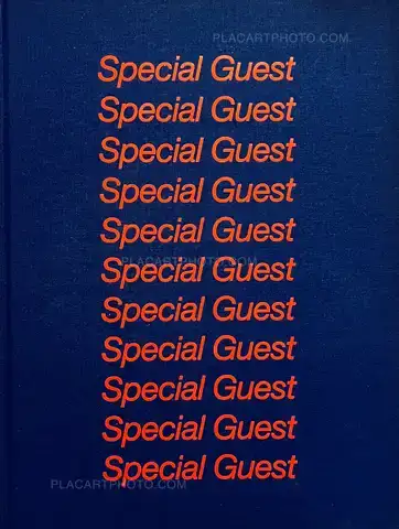 Various photographers – Special Guest (SPECIAL EDT WITH PRINT)