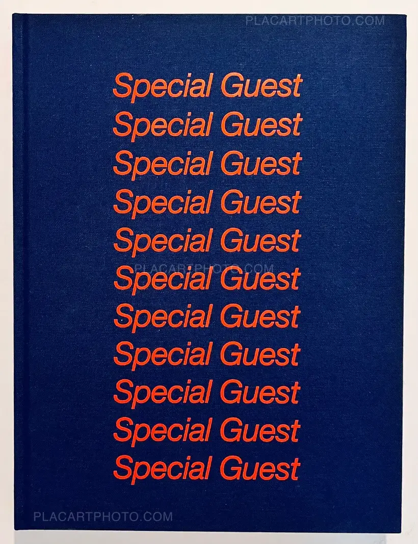 Various photographers – Special Guest (SPECIAL EDT WITH PRINT)