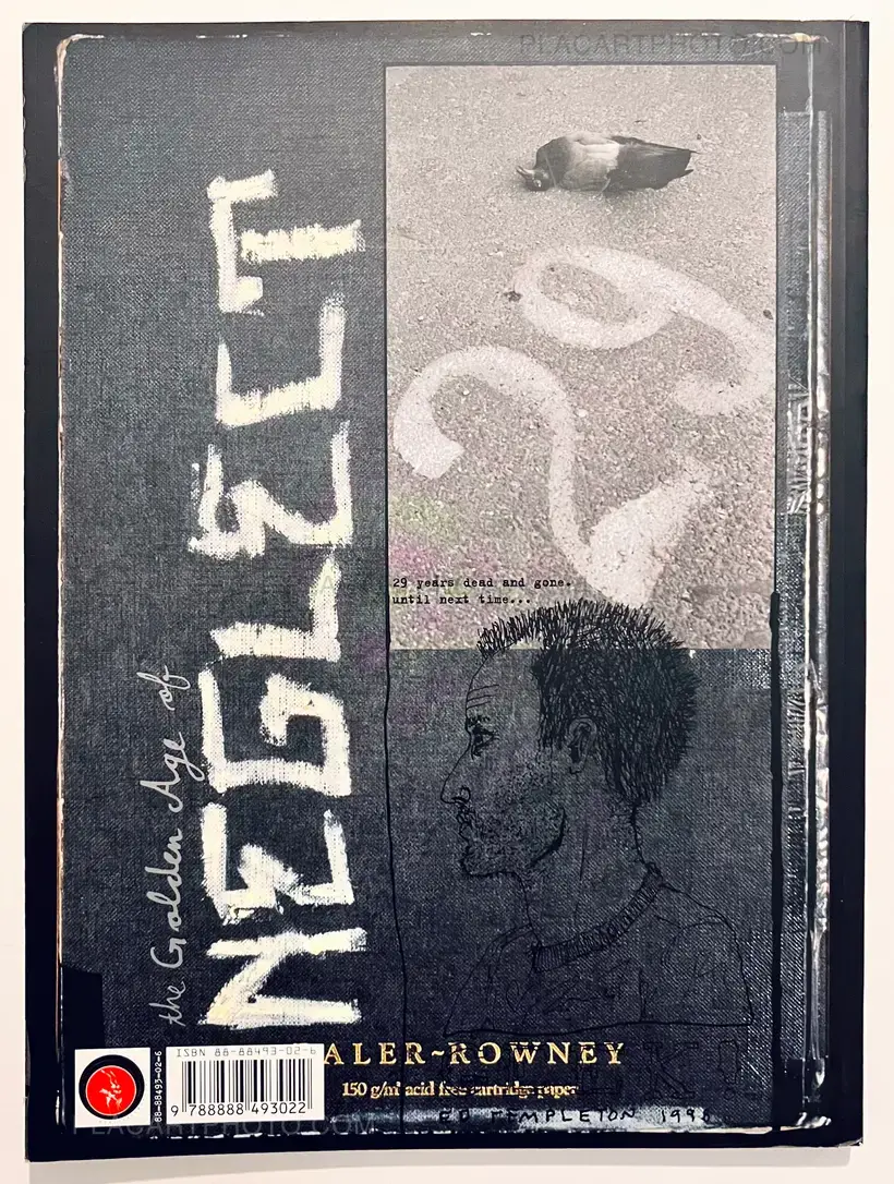 Ed Templeton – The Golden Age of Neglect