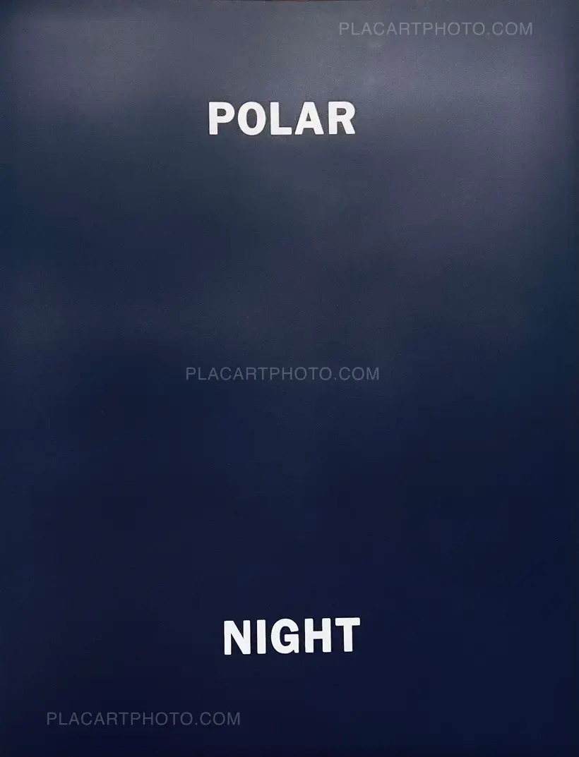 Mark Mahaney – POLAR NIGHT (SIGNED 1ST EDT)