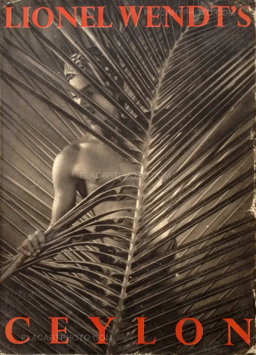 Lionel Wendt – Ceylon