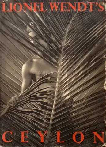 Lionel Wendt – Ceylon