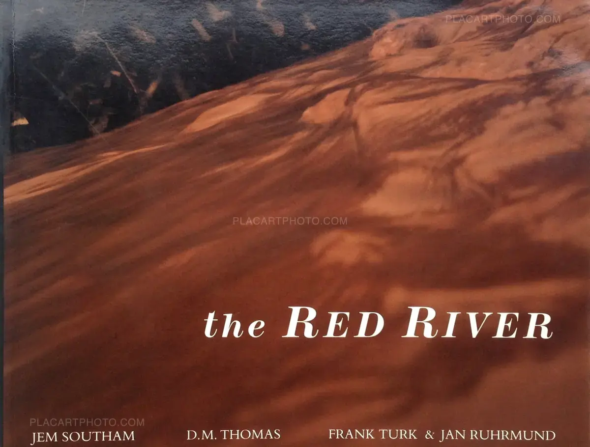 Jem Southam, The Red river, Cornerhouse publications, 1989 | Le