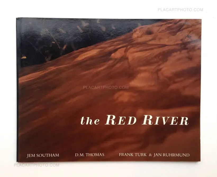 Jem Southam – The Red river