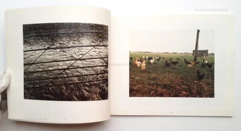 Jem Southam – The Red river