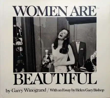 Garry Winogrand – Women are beautiful (Hard cover)