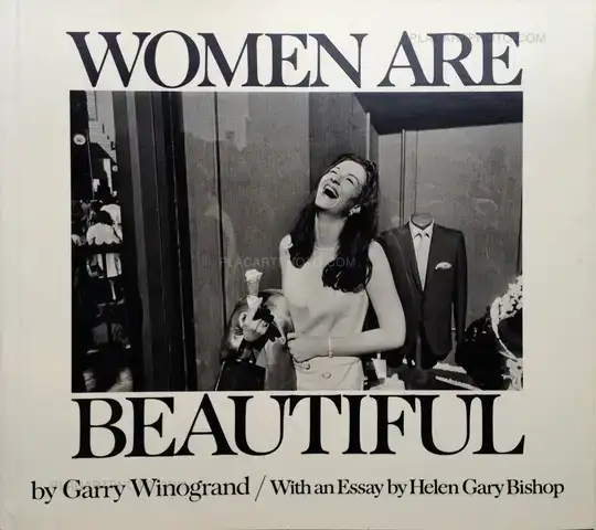 Garry Winogrand – Women are beautiful (Hard cover)