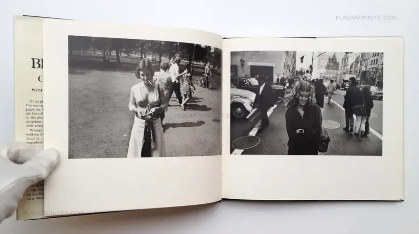 Garry Winogrand – Women are beautiful (Hard cover)