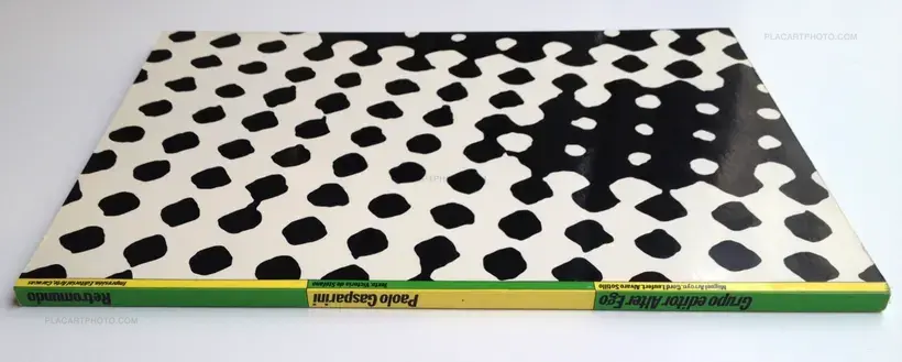 Paolo Gasparini – Retromundo (SIGNED)