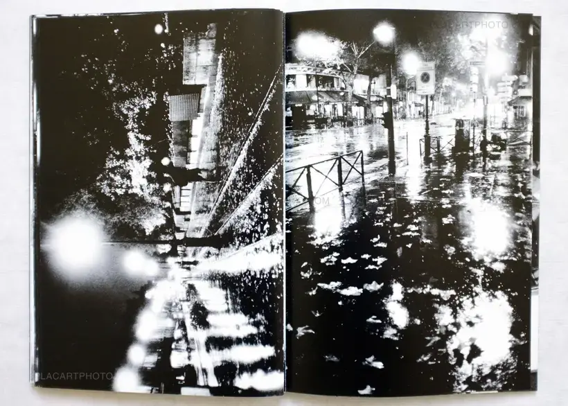 Takehiko Nakafuji – Paris (signed) (LAST COPIES)