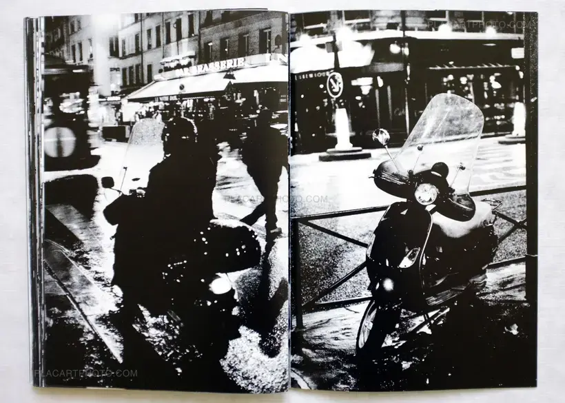 Takehiko Nakafuji – Paris (signed) (LAST COPIES)
