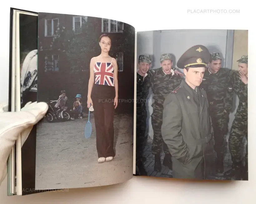 Rob Hornstra – Communism & Cowgirls (SIGNED)