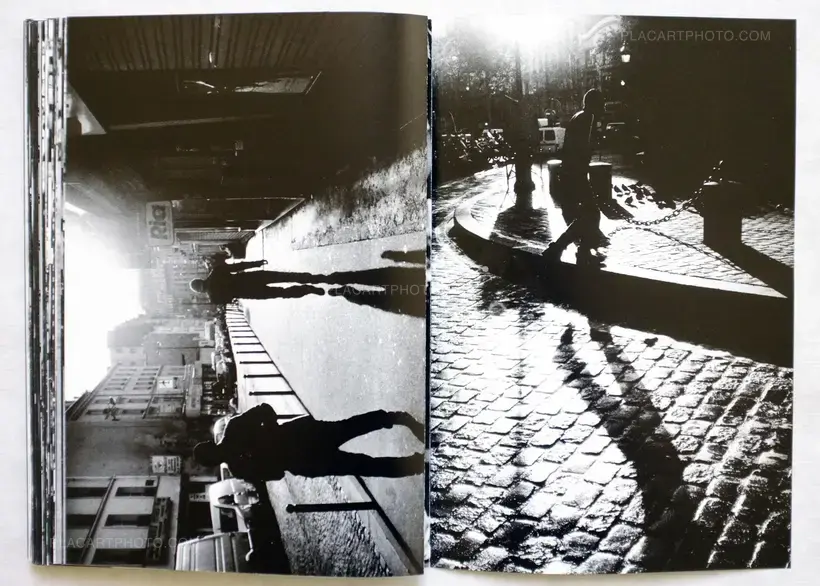 Takehiko Nakafuji – Paris (signed) (LAST COPIES)