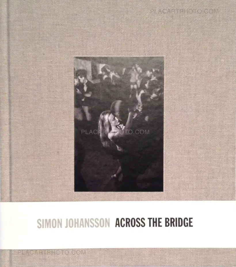 Simon Johansson – Across the bridge (SEALED)