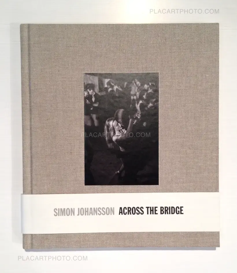 Simon Johansson – Across the bridge (SEALED)