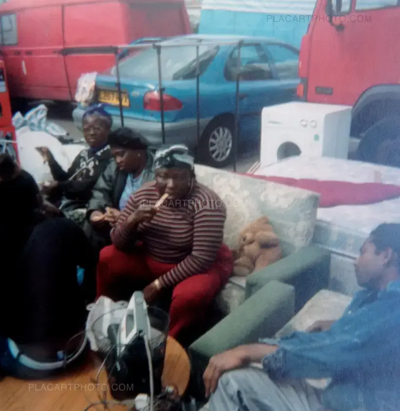 Stephen Gill – Hackney Wick (SPECIAL EDITION WITH PRINT)