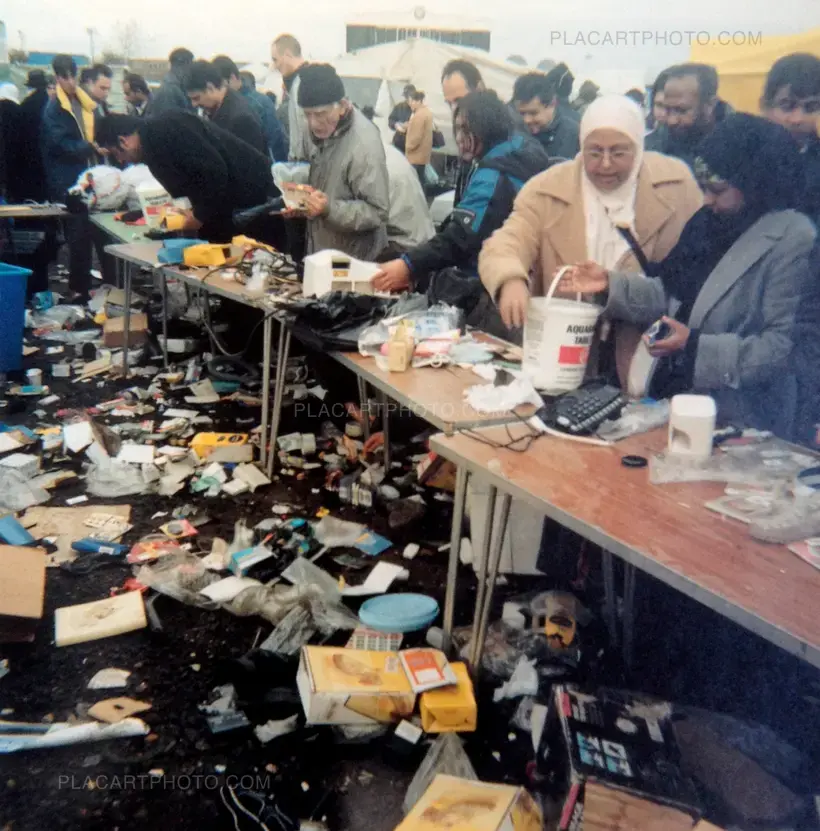Stephen Gill – Hackney Wick (SPECIAL EDITION WITH PRINT)
