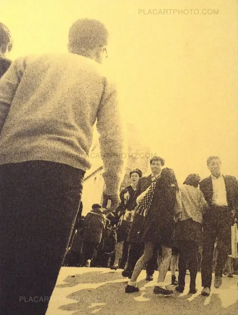 Yutaka Takanashi – Photography 1965-74 (SPECIAL EDITION WITH PRINT)
