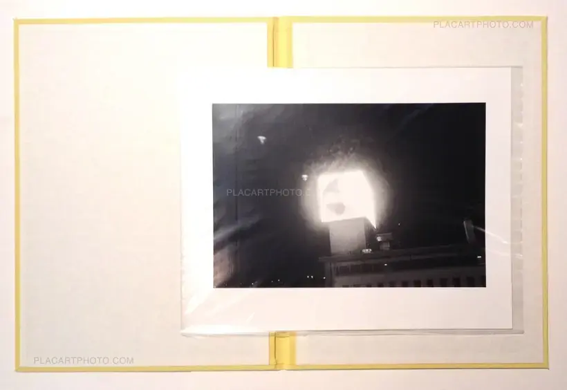 Yutaka Takanashi – Photography 1965-74 (SPECIAL EDITION WITH PRINT)