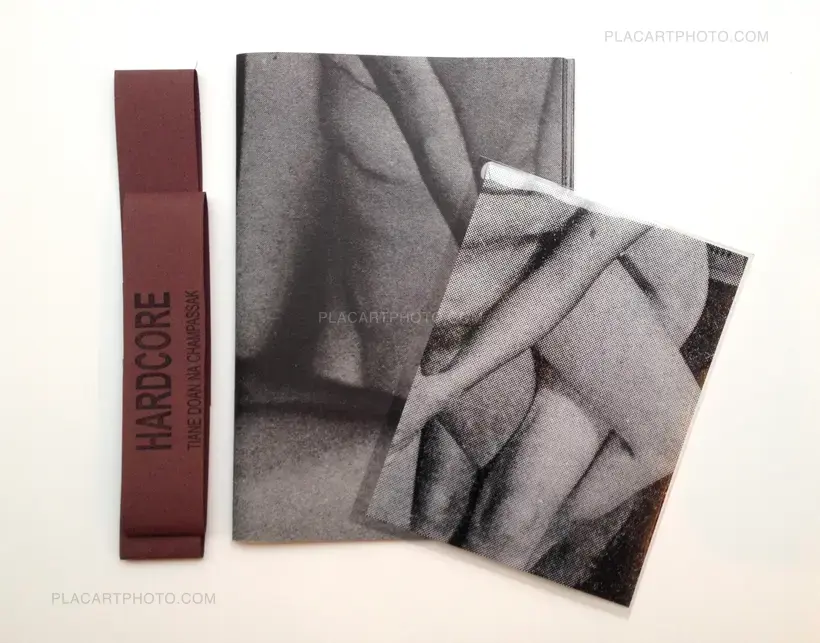 Tiane Doan na Champassak – HARDCORE (SPECIAL EDITION WITH PRINT)