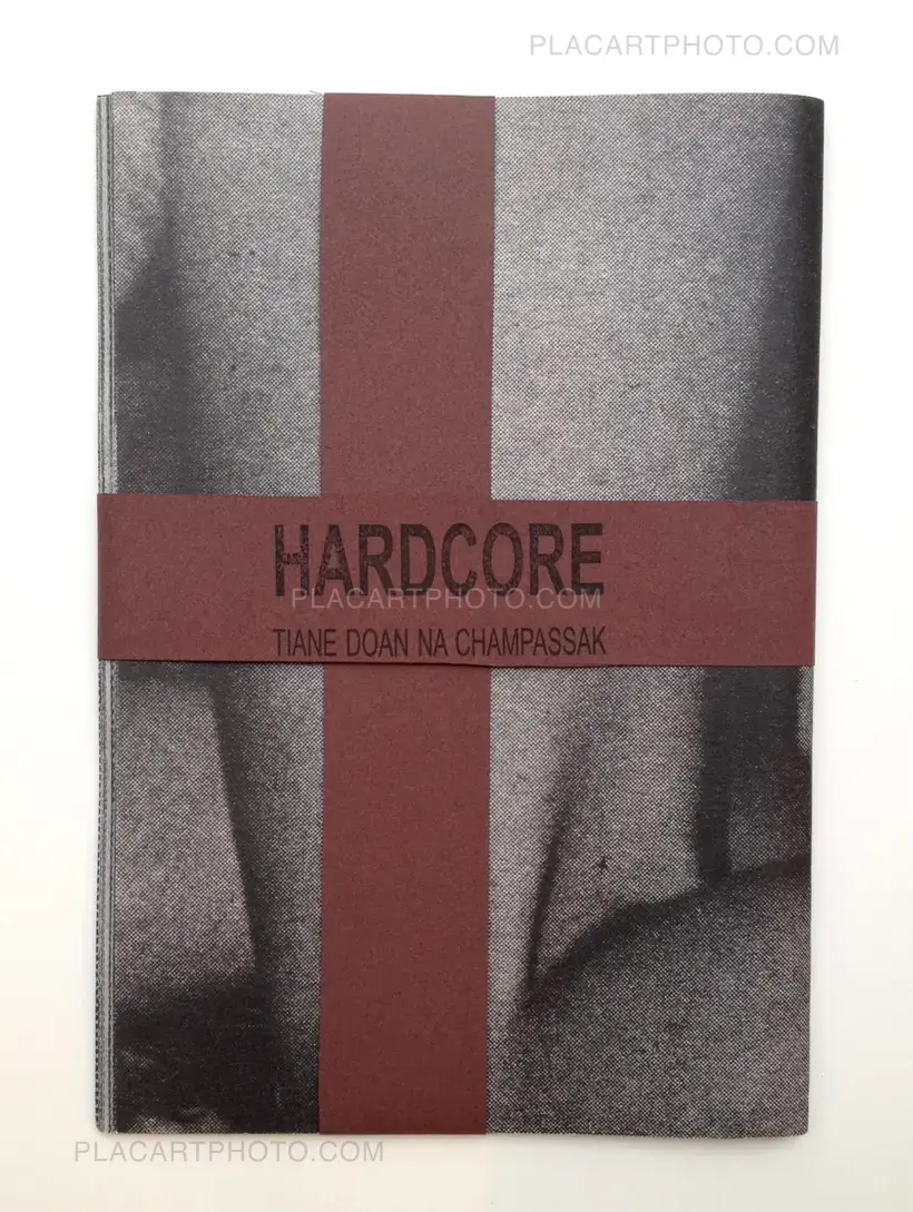 Tiane Doan na Champassak – HARDCORE (SPECIAL EDITION WITH PRINT)