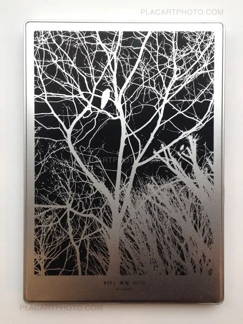 Maki – Gûyu - Allegory (SPECIAL EDITION WITH PRINT)